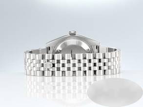 Thumbnail von Rolex Datejust 31 31mm 178274 2010 Stahl Weissgold 750 Automatik Gold