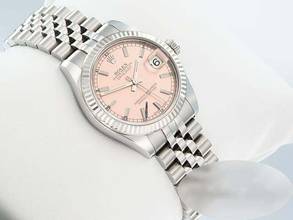 Thumbnail von Rolex Datejust 31 31mm 178274 2010 Stahl Weissgold 750 Automatik Gold