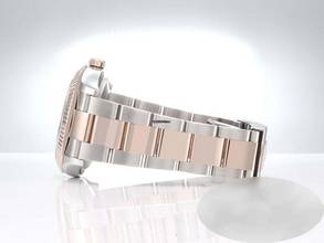 Thumbnail von Rolex Datejust 36 126231 2025 Stahl Rosegold 750 Diamanten Automatik Gold