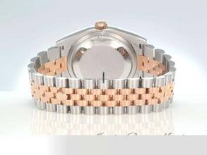 Thumbnail von Rolex Datejust 36 36mm 116231 2017 Stahl Rosegold 750 Diamanten Automatik