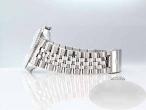 Thumbnail von Rolex Datejust 36 36mm 16220 Edelstahl Automatik Herren Damen Stahl