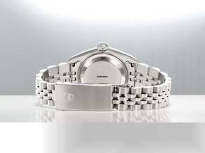 Thumbnail von Rolex Lady-Datejust Stahl Weissgold 750 Diamanten 2003 Automatik Stainless Steel 18kt White Gold Damen Jubilé-band Chronometer Oyster