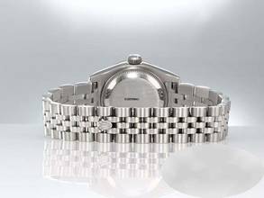 Thumbnail von Rolex Lady-Datejust 26 179384 Stahl Weissgold 750 Perlmutt Diamanten Automatik Stainless Steel 18kt White Gold Jubilé-band Chronometer Oyster Mop