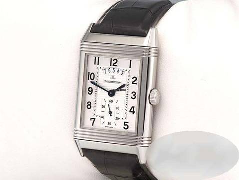 Jaeger-LeCoultre Grande Reverso Duo Q3748421 2016 Stahl Handaufzug Duoface Steel
