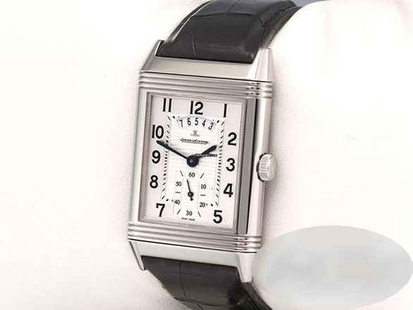  Jaeger-LeCoultre Grande Reverso Duo Q3748421 2016 Stahl Handaufzug Duoface Steel 