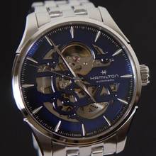 Thumbnail von Hamilton Jazzmaster Skeleton Auto YENİ TAM SET