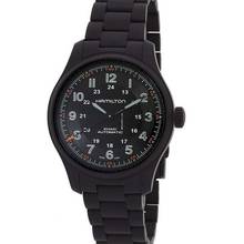 Thumbnail von Hamilton Khaki Field Auto Black NEW FULL SET