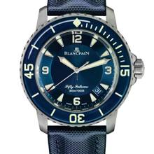 Thumbnail von Blancpain Fifty Fathoms NEW FULL SET