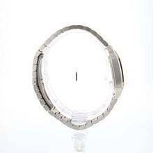 Thumbnail von Cartier Santos Small Stahl Gold Silber Zifferblatt 99,9% NEU