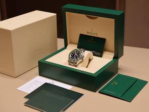 Thumbnail von Rolex Submariner Date 126610lv Starbucks - Neu 2024