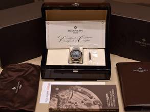 Thumbnail von Patek Philippe Nautilus 5726/1a-001 Neu 2024 Ita - Vollständiges Set