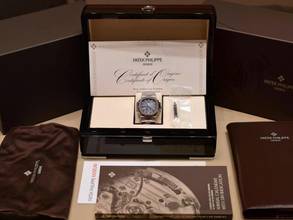 Thumbnail von Patek Philippe Nautilus 5726/1a-001 Neu 2024 Ita - Vollständiges Set