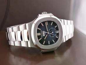 Thumbnail von Patek Philippe Nautilus 5726/1a-001 Neu 2024 Ita - Vollständiges Set