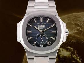 Thumbnail von Patek Philippe Nautilus 5726/1a-001 Neu 2024 Ita - Vollständiges Set