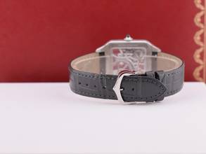 Thumbnail von Cartier Santos Dumont Skeleton Large Micro-rotor Neu 2024