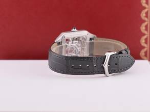 Thumbnail von Cartier Santos Dumont Skeleton Large Micro-rotor Neu 2024