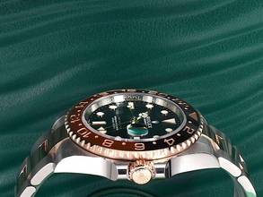 Thumbnail von Rolex GMT-Master II 126711chnr Wie neu 2020