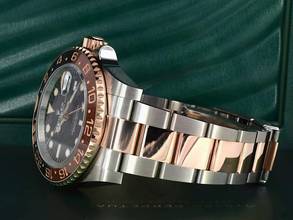 Thumbnail von Rolex GMT-Master II 126711chnr Wie neu 2020
