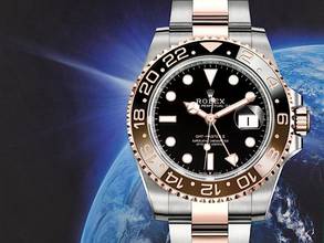 Thumbnail von Rolex GMT-Master II 126711chnr Wie neu 2020