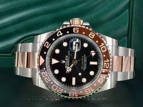 Thumbnail von Rolex GMT-Master II 126711chnr Wie neu 2020