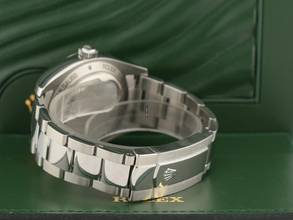 Thumbnail von Rolex Milgauss 116400gv Wie Neu 2009 - Komplettset