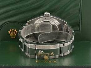 Thumbnail von Rolex Milgauss 116400gv Wie Neu 2009 - Komplettset