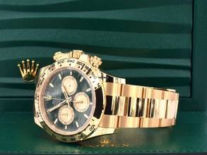 Thumbnail von Rolex Daytona Cosmograph Daytona 126508 Green - John Mayer - New 2026