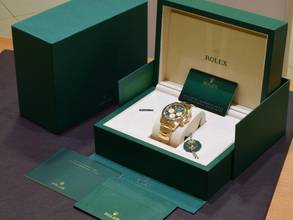 Thumbnail von Rolex Daytona Cosmograph Daytona 126508 Green - John Mayer - New 2026