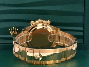 Thumbnail von Rolex Daytona Cosmograph Daytona 126508 Green - John Mayer - New 2026