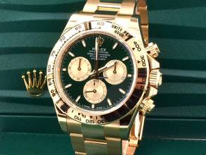 Thumbnail von Rolex Daytona Cosmograph Daytona 126508 Green - John Mayer - New 2026