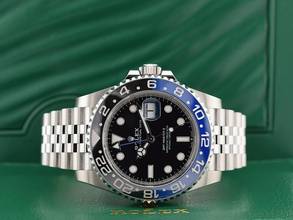 Thumbnail von Rolex GMT-Master II 126710blnr Jubilee - Neu 2020