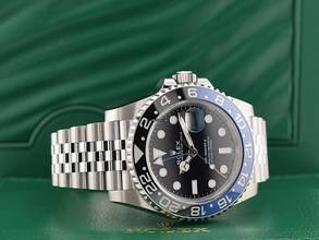 Thumbnail von Rolex GMT-Master II 126710blnr Jubilee - Neu 2020