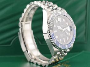 Thumbnail von Rolex GMT-Master II 126710blnr Jubilee - Neu 2020