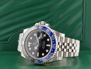 Thumbnail von Rolex GMT-Master II 126710blnr Jubilee - Neu 2020