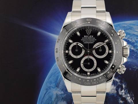 Rolex Daytona Cosmograph Daytona 116500ln - Like New 2020