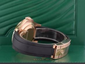 Thumbnail von Rolex Yacht-Master 40 116655 Roségold Wie neu Vollständiges Set 2017