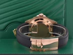 Thumbnail von Rolex Yacht-Master 40 116655 Roségold Wie neu Vollständiges Set 2017