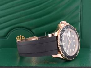 Thumbnail von Rolex Yacht-Master 40 116655 Roségold Wie neu Vollständiges Set 2017