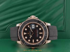 Thumbnail von Rolex Yacht-Master 40 116655 Roségold Wie neu Vollständiges Set 2016