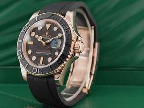 Thumbnail von Rolex Yacht-Master 40 116655 Roségold Wie neu Vollständiges Set 2016