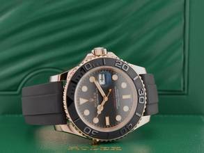 Thumbnail von Rolex Yacht-Master 40 116655 Roségold Wie neu Vollständiges Set 2016