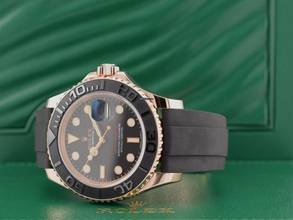 Thumbnail von Rolex Yacht-Master 40 116655 Roségold Wie neu Vollständiges Set 2016