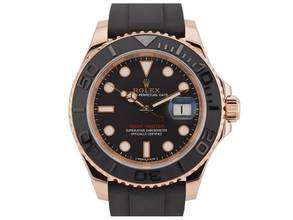 Thumbnail von Rolex Yacht-Master 40 116655 Roségold Wie neu Vollständiges Set 2016