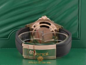 Thumbnail von Rolex Yacht-Master 40 116655 Roségold Wie neu Vollständiges Set 2016