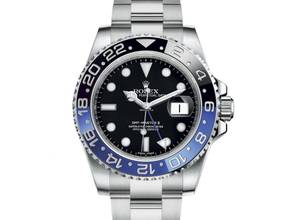 Thumbnail von Rolex GMT-Master II Batman Komplettset Wie Neu