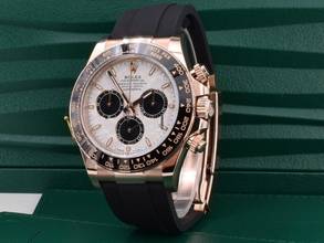 Thumbnail von Rolex Daytona Cosmograph Daytona 126515ln Oysterflex - Meteoriten-Zifferblatt - Neu 2026