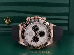 Thumbnail von Rolex Daytona Cosmograph Daytona 126515ln Oysterflex - Meteoriten-Zifferblatt - Neu 2026