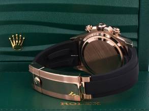 Thumbnail von Rolex Daytona Cosmograph Daytona 126515ln Oysterflex - Meteoriten-Zifferblatt - Neu 2026