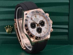 Thumbnail von Rolex Daytona Cosmograph Daytona 126515ln Oysterflex - Meteoriten-Zifferblatt - Neu 2026