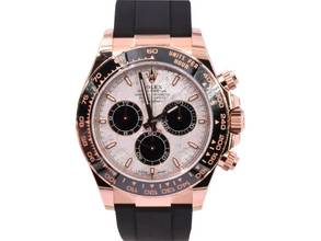 Thumbnail von Rolex Daytona Cosmograph Daytona 126515ln Oysterflex - Meteoriten-Zifferblatt - Neu 2026